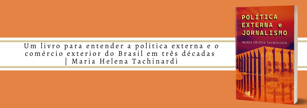 Um Livro Para Entender A Pol Tica Externa E O Rcio Exterior Do