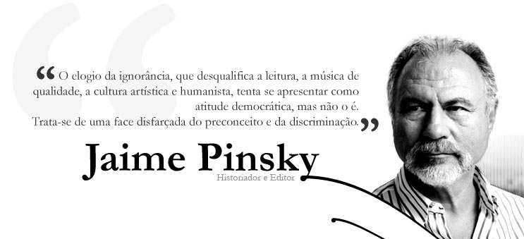Revolução na Educação – Jaime Pinsky