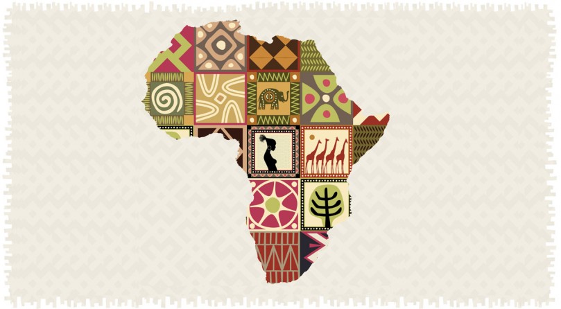 As sociedades africanas da África Ocidental – História e Cultura Afro-brasileira