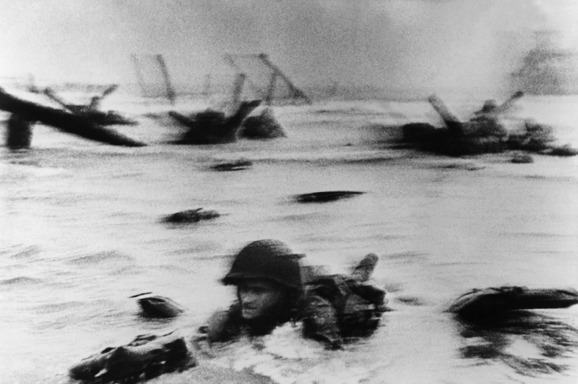 6 de junho (1944) | Dia D – Desembarques da Normandia