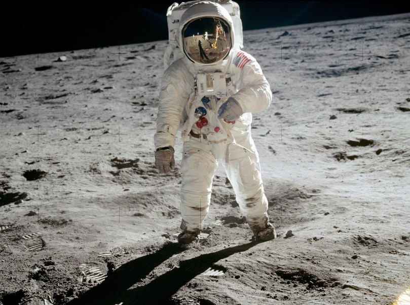 A incrível primeira viagem do homem à Lua (1969)