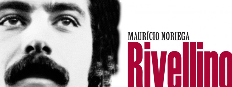 Lançamento do livro Rivellino, de Maurício Noriega, em Porto Alegre