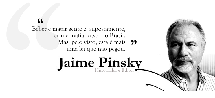 Esta matança tem que acabar – Jaime Pinsky
