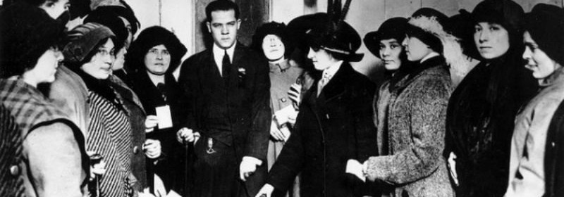 24 de fevereiro (1932) | A conquista do voto feminino