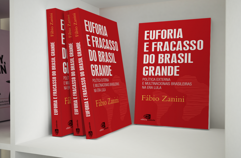 Euforia e Fracasso do Brasil Grande | Fábio Zanini
