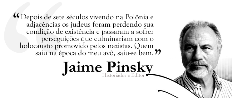 Uma família como muitas outras | Jaime Pinsky