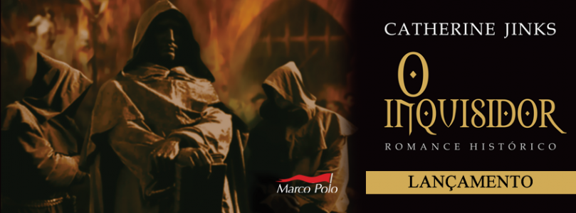 Faça download do 1º capítulo do livro “O Inquisidor”, de Catherine Jinks | Selo Marco Polo