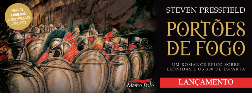 Portoes De Fogo (Em Portugues do Brasil): Steven Pressfield