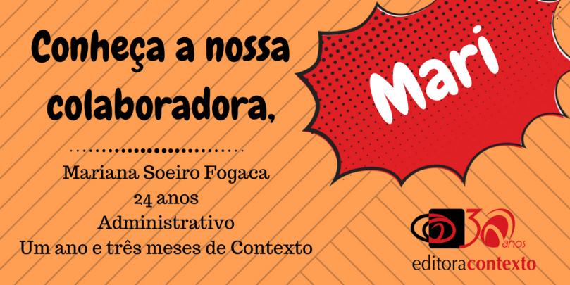 Perfil: Mariana Soeiro Fogaca