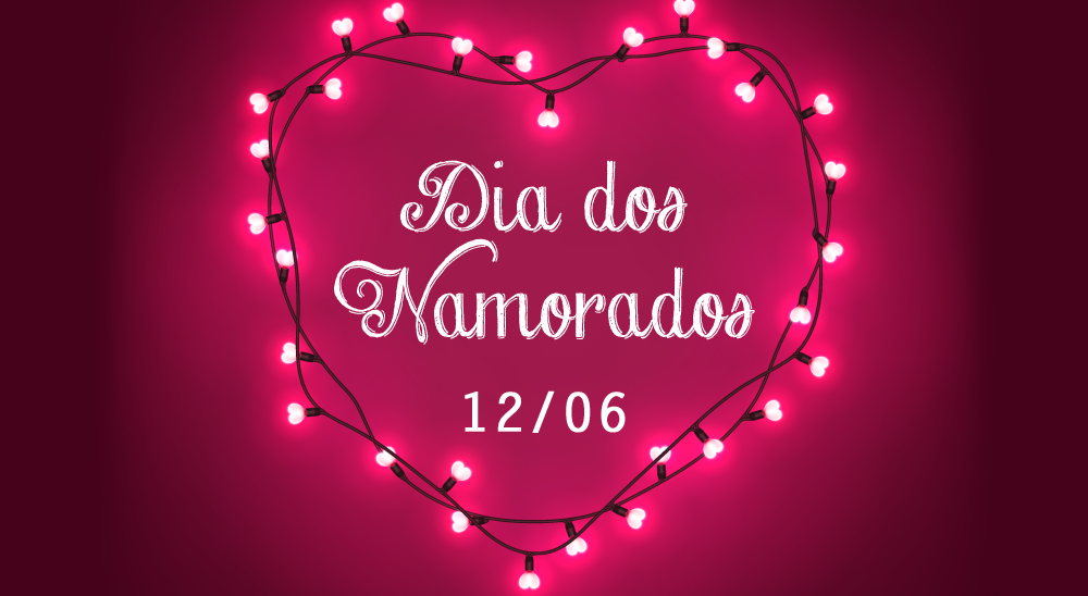 Dia dos namorados 12 de junho brasil valentines lovers day cartaz