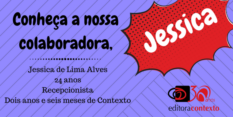 Perfil: Jessica de Lima Alves