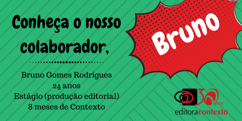 Perfil: Bruno Gomes Rodrigues