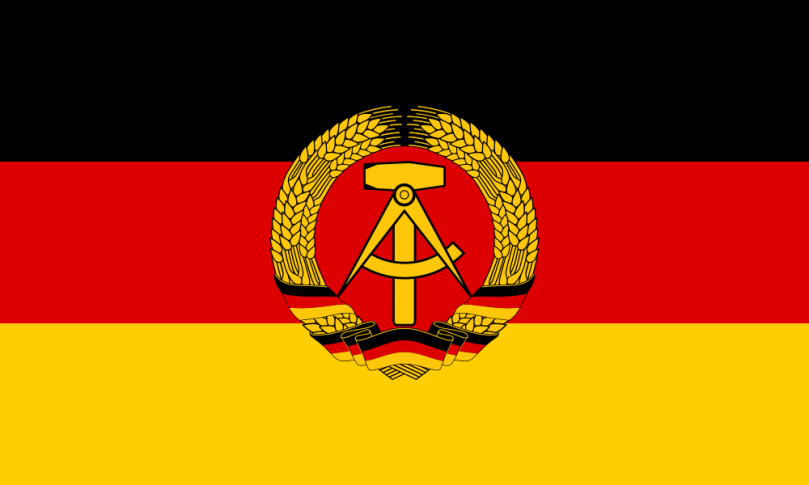 7 de outubro (1949) | Criação da Alemanha Oriental