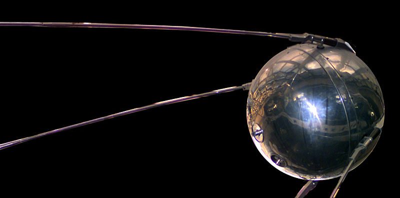 4 de outubro (1957) | 60 anos da primeira missão do Programa Sputnik