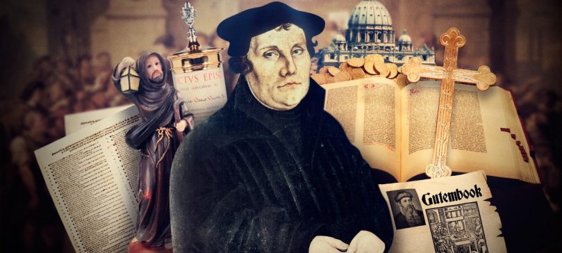 31 de outubro (1517) | 500 anos da Reforma Protestante