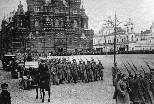 100 anos da Revolução Russa (1917) - Blog da Editora Contexto