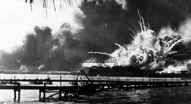 7 de Dezembro (1941) | Ataque japonês a Pearl Harbor