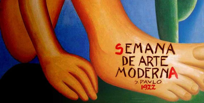 Semana de Arte Moderna de 1922