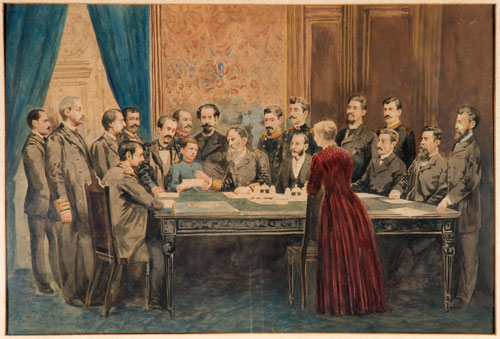 24 de fevereiro (1891) | Segunda Constituição Brasileira