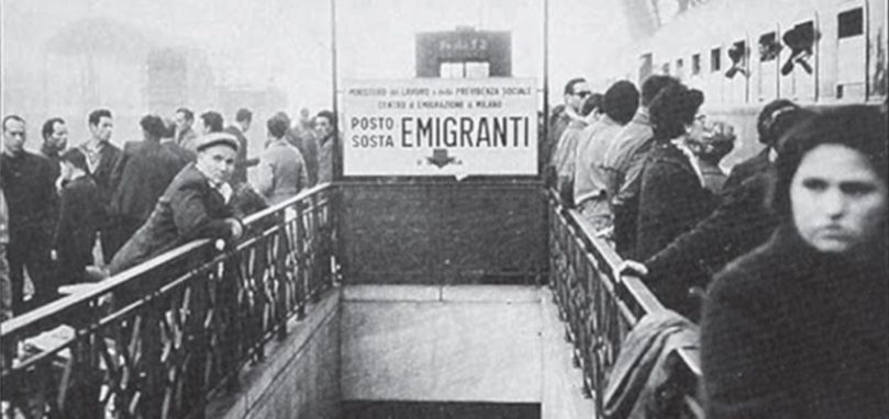 21 de Fevereiro | Dia Nacional do Imigrante Italiano