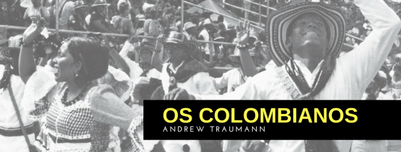 Quem são os colombianos? | Andrew Traumann