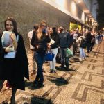 Lançamento O Mundo Como Eu Vejo