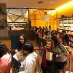 Lançamento O Mundo Como Eu Vejo