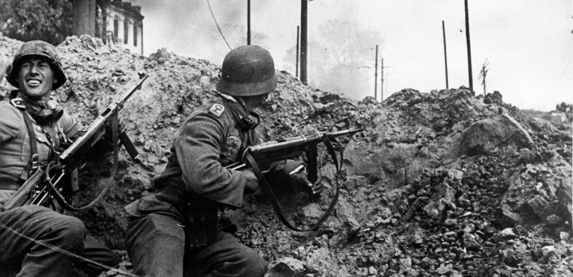 17 de julho (1942) | Batalha de Stalingrado