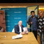 Lançamento O Mundo Como Eu Vejo