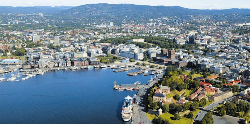 Oslo, a capital ecológica da Europa