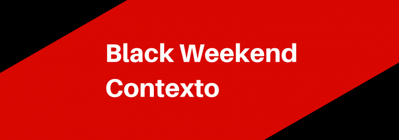 Black Weekend Contexto | Descontos de até 70%