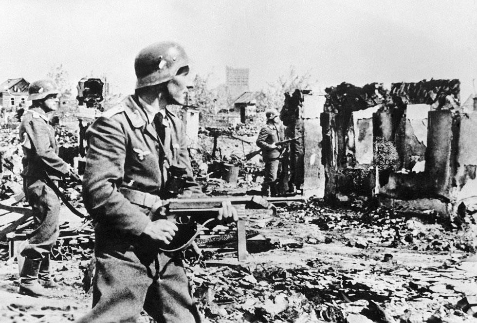 Batalha de Stalingrado
