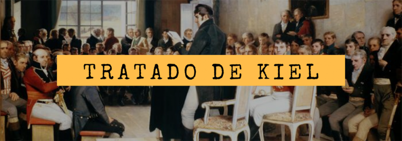 14 de janeiro (1814) | Tratado de Kiel