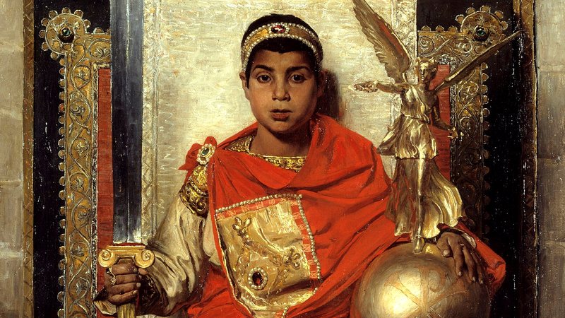 Afinal, como era a vida das crianças na Roma Antiga?