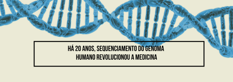 Há 20 anos, sequenciamento do genoma humano revolucionou a medicina