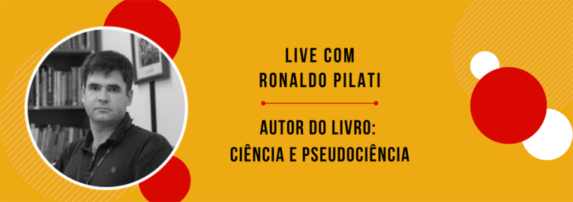 Café Contexto com Ronaldo Pilati