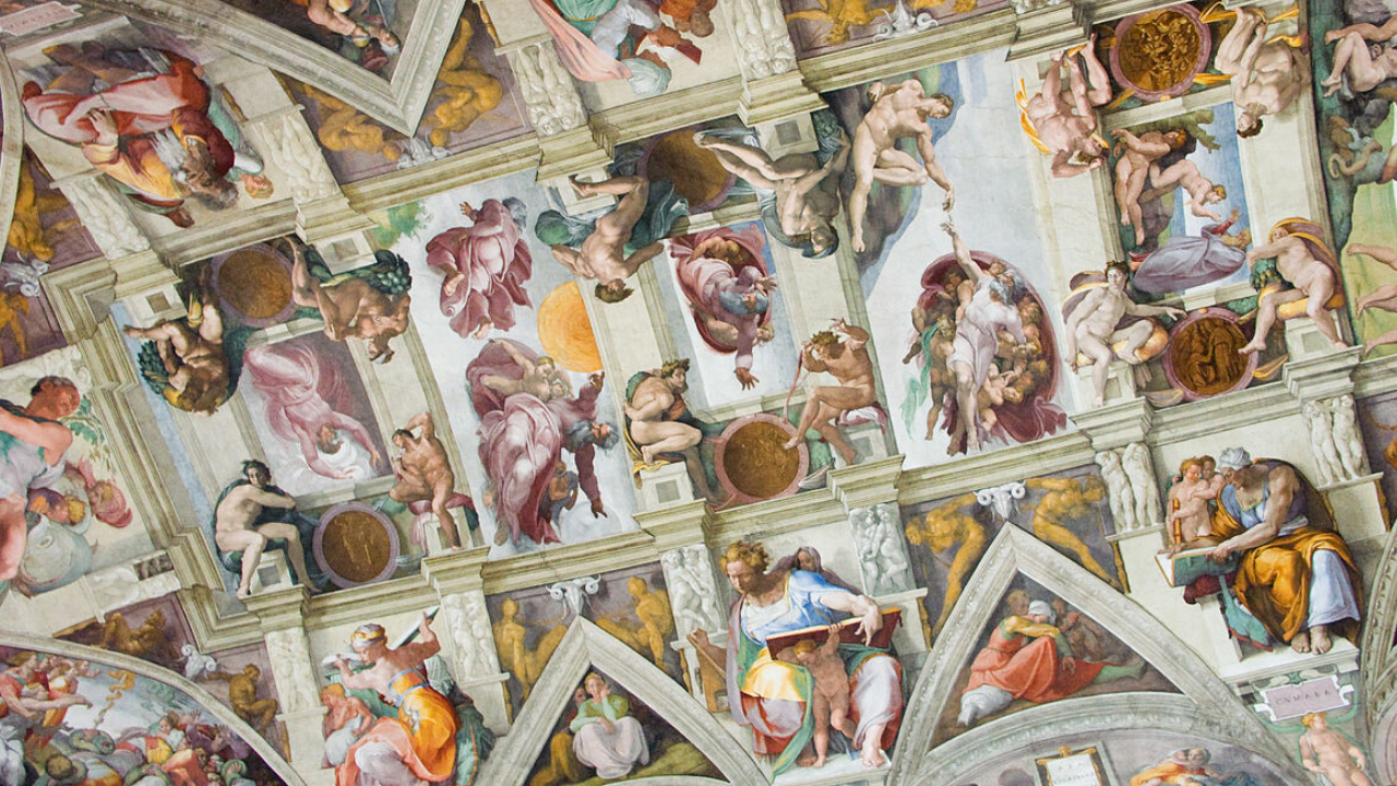 Obsessão fálica e dúvida sexual: a vida privada de Michelangelo