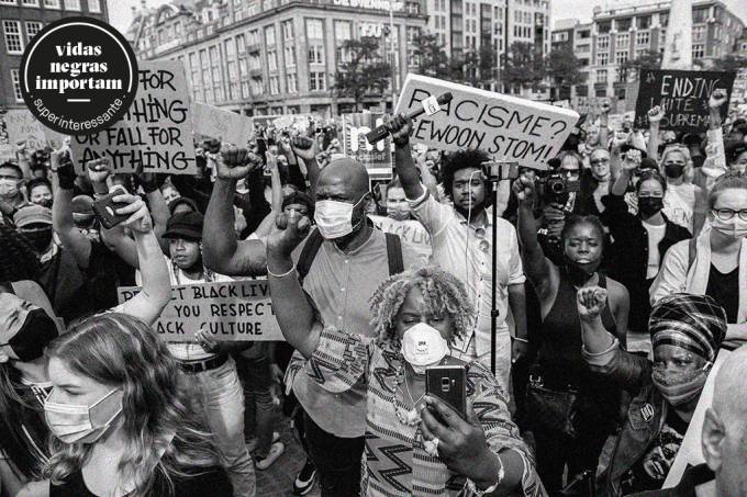 Quais foram os resultados de outras ondas de protestos raciais nos EUA