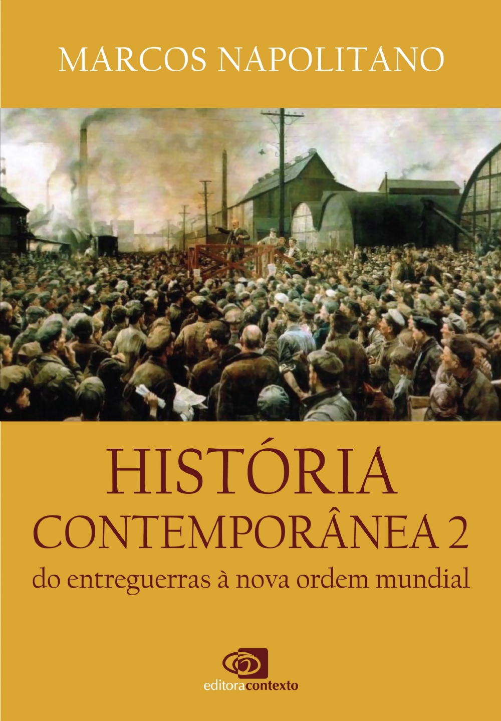 Café Contexto – História contemporânea (até os dias de hoje)