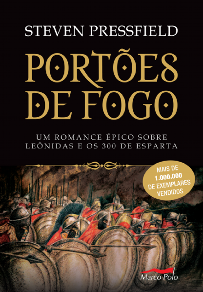 Romances históricos, selo Marco Polo
