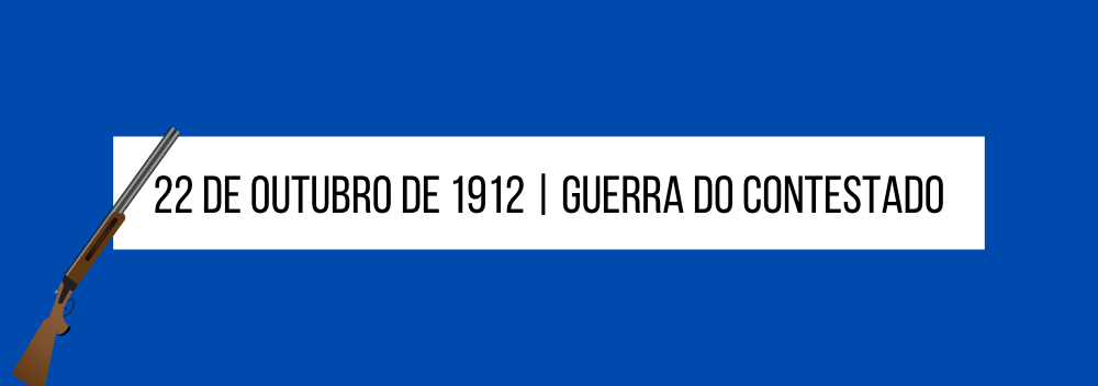 História do Trem no Contestado