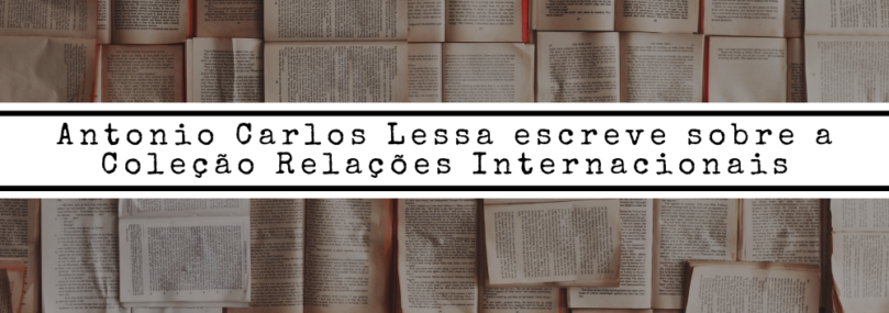 Antonio Carlos Lessa escreve sobre a Coleção RI