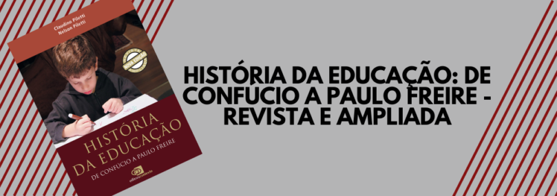 História da educação | nova edição