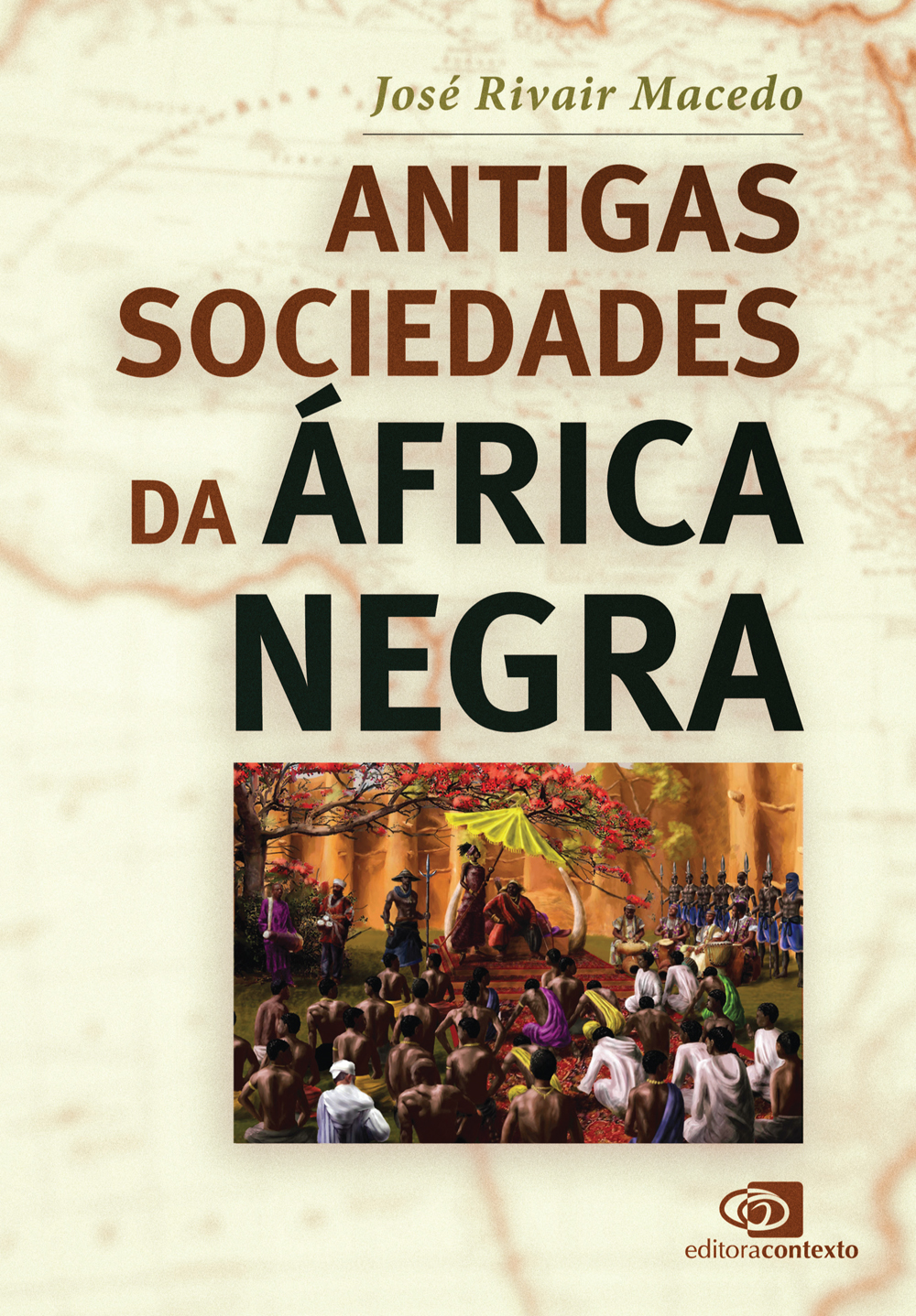 Antigas Sociedades da África Negra | Lançamento