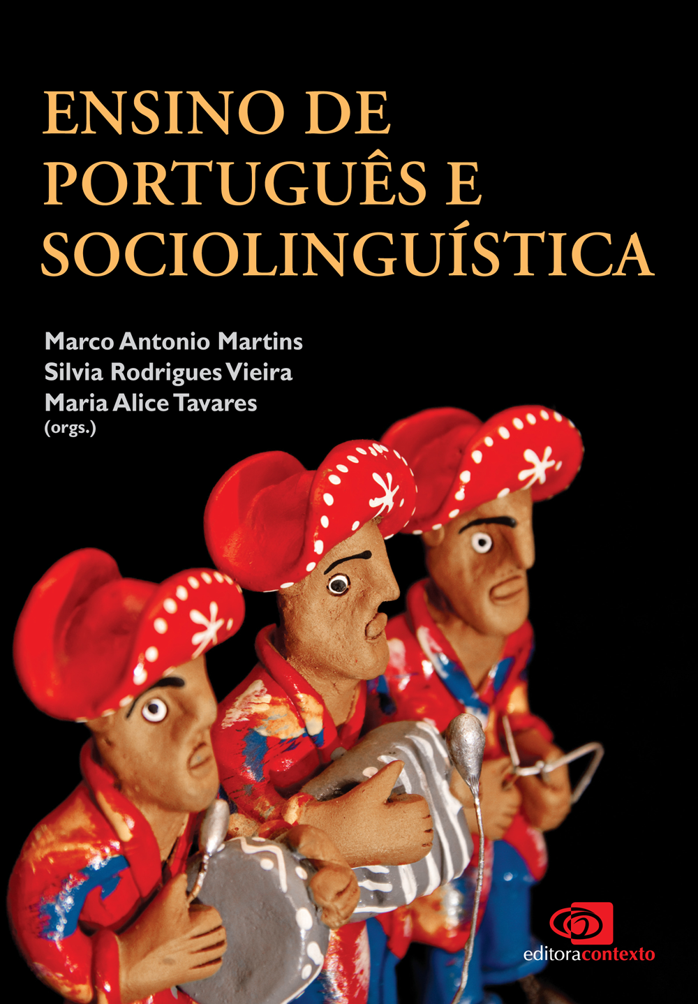 Conheça algumas obras sobre sociolinguística