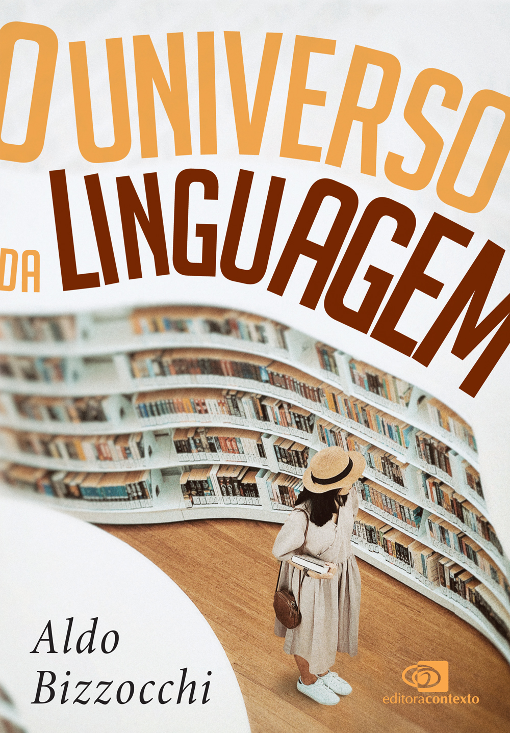 O universo da linguagem | Lançamento