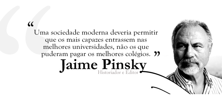 Brasil, terra de faraós | Jaime Pinsky