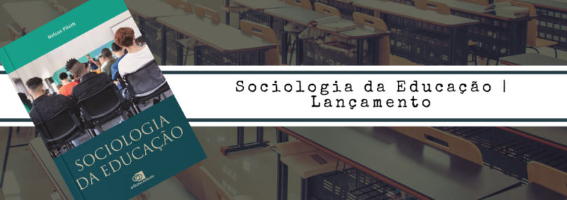 Sociologia da Educação | Lançamento