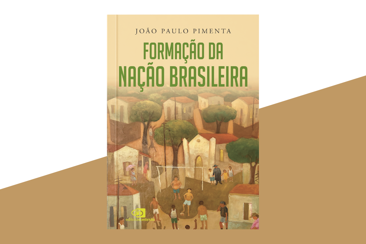 Formação da nação brasileira | Lançamento