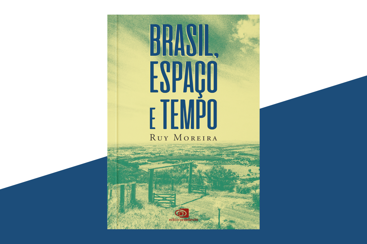 Brasil, espaço e tempo | Lançamento